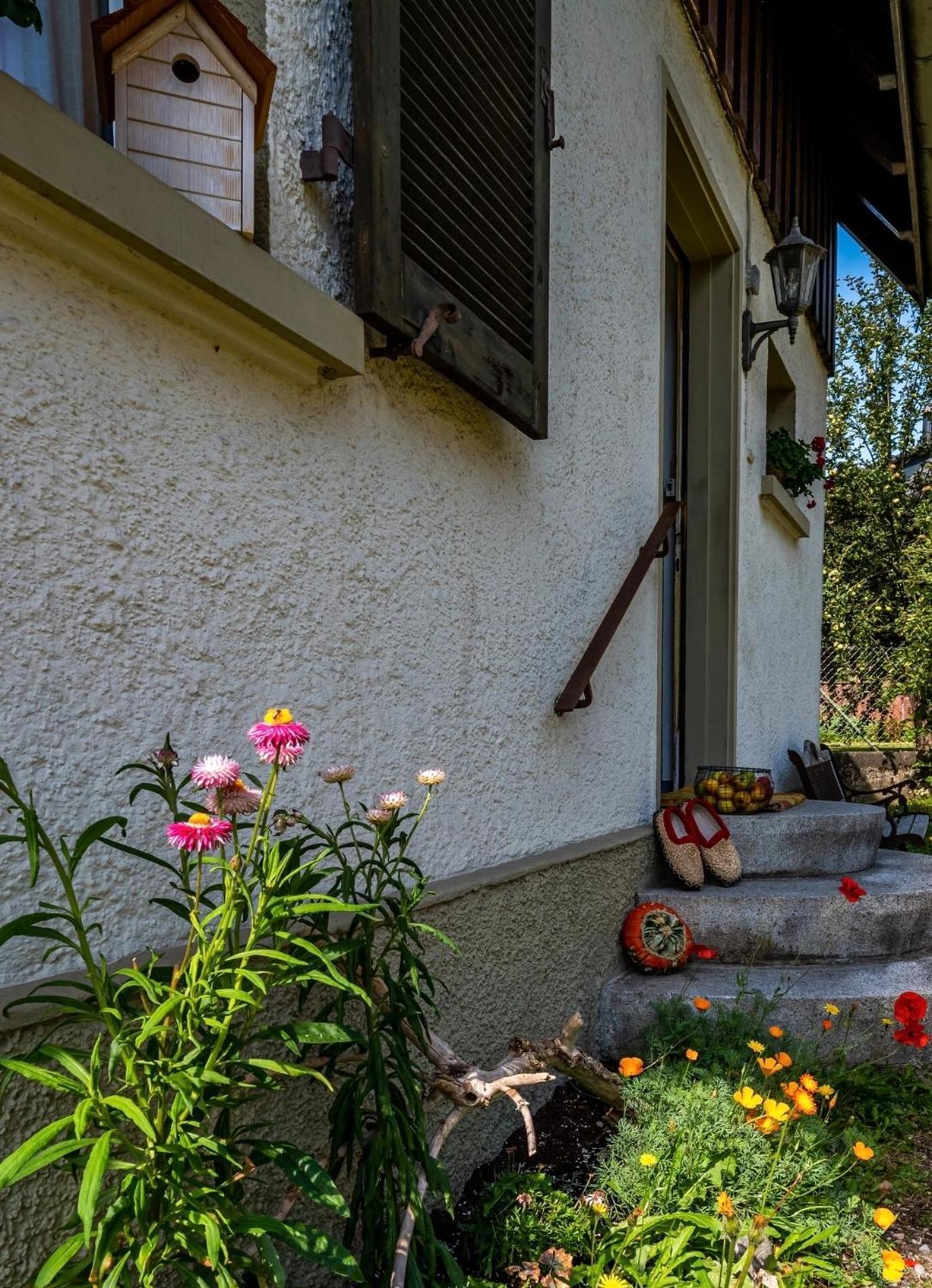 Gartenferienhaus "Annaluise" Schönau im Schwarzwald Екстериор снимка