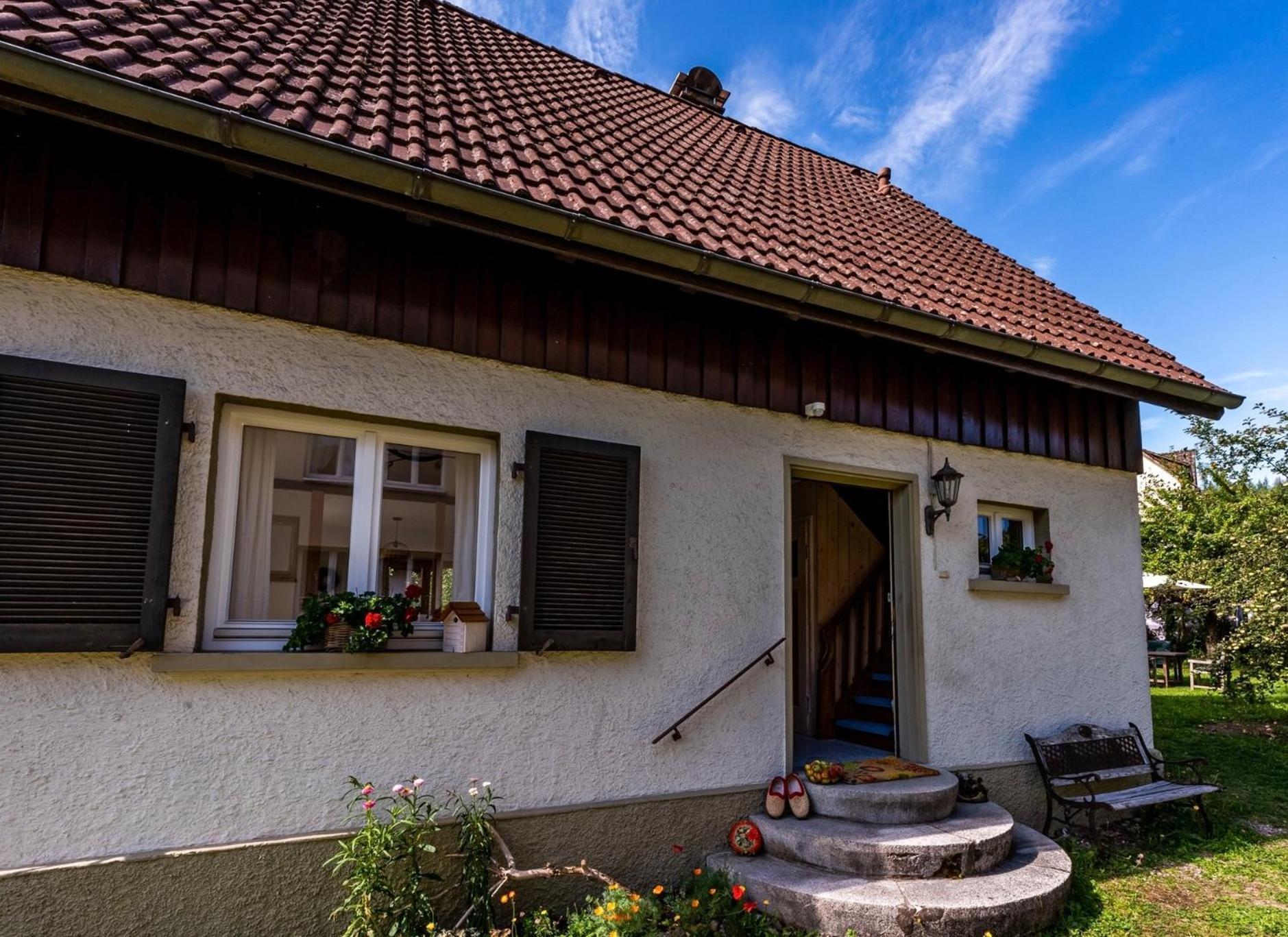 Gartenferienhaus "Annaluise" Schönau im Schwarzwald Екстериор снимка